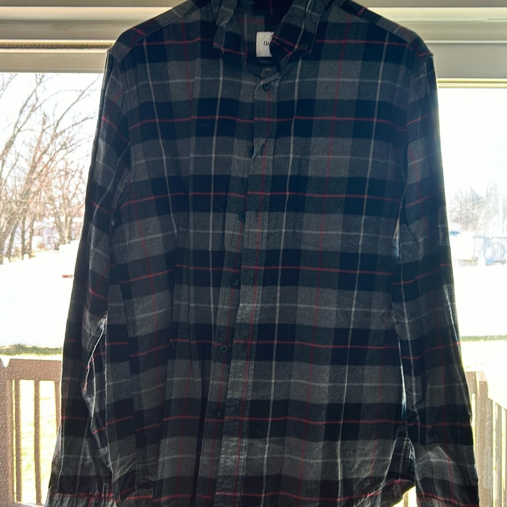 Goodfellow Men’s Dress shirt Size M